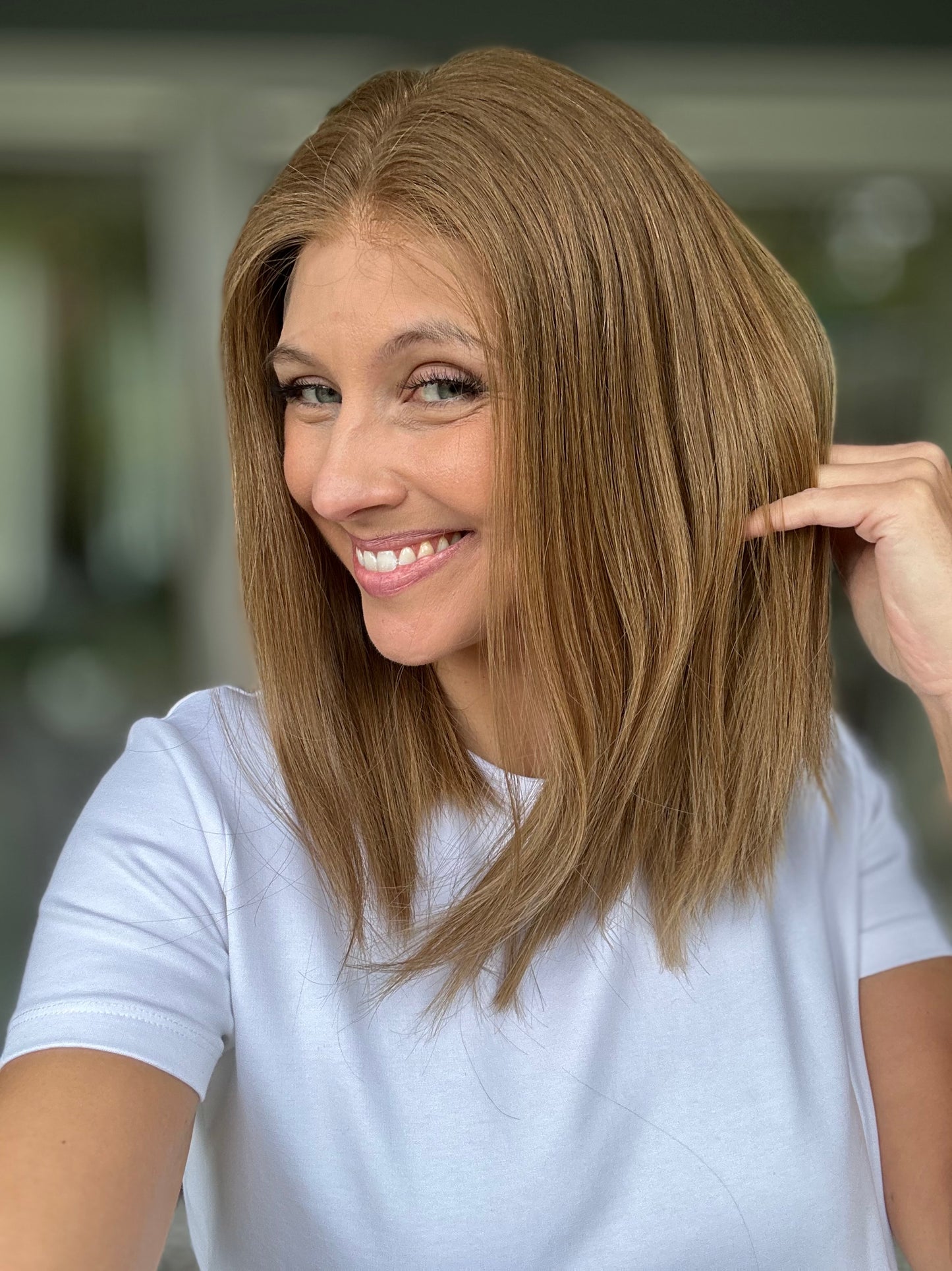 Sherly Lace Wig - 40cm lang