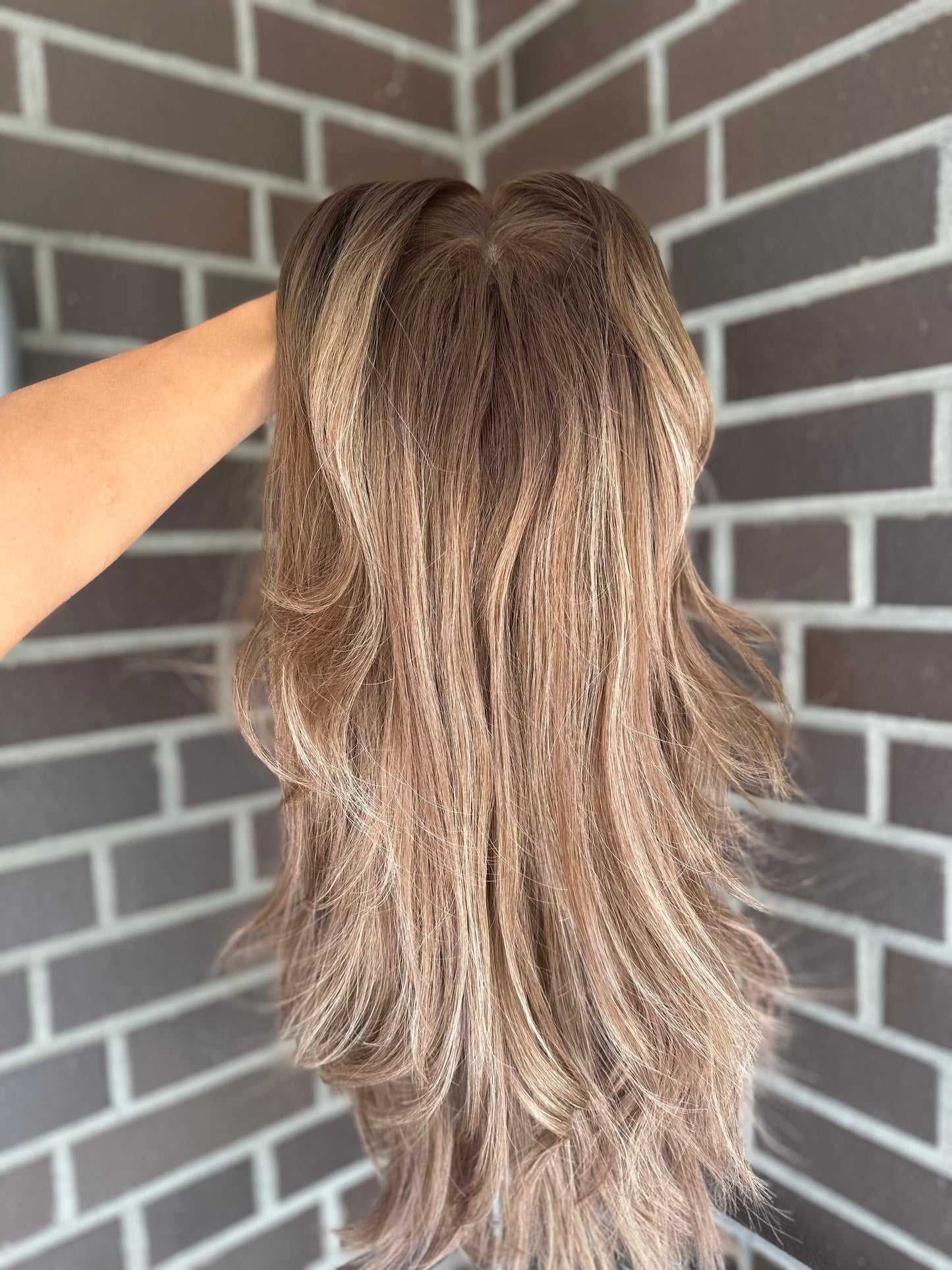 Sharon - 55-58cm lang