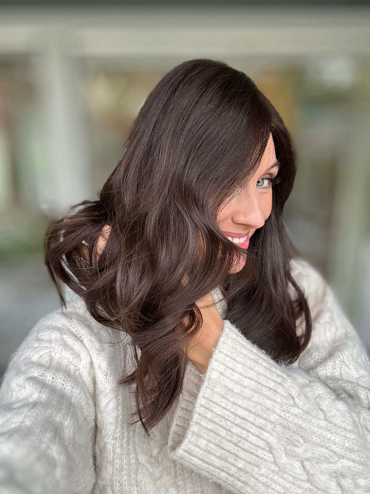 Evelyn - 43-45cm lang