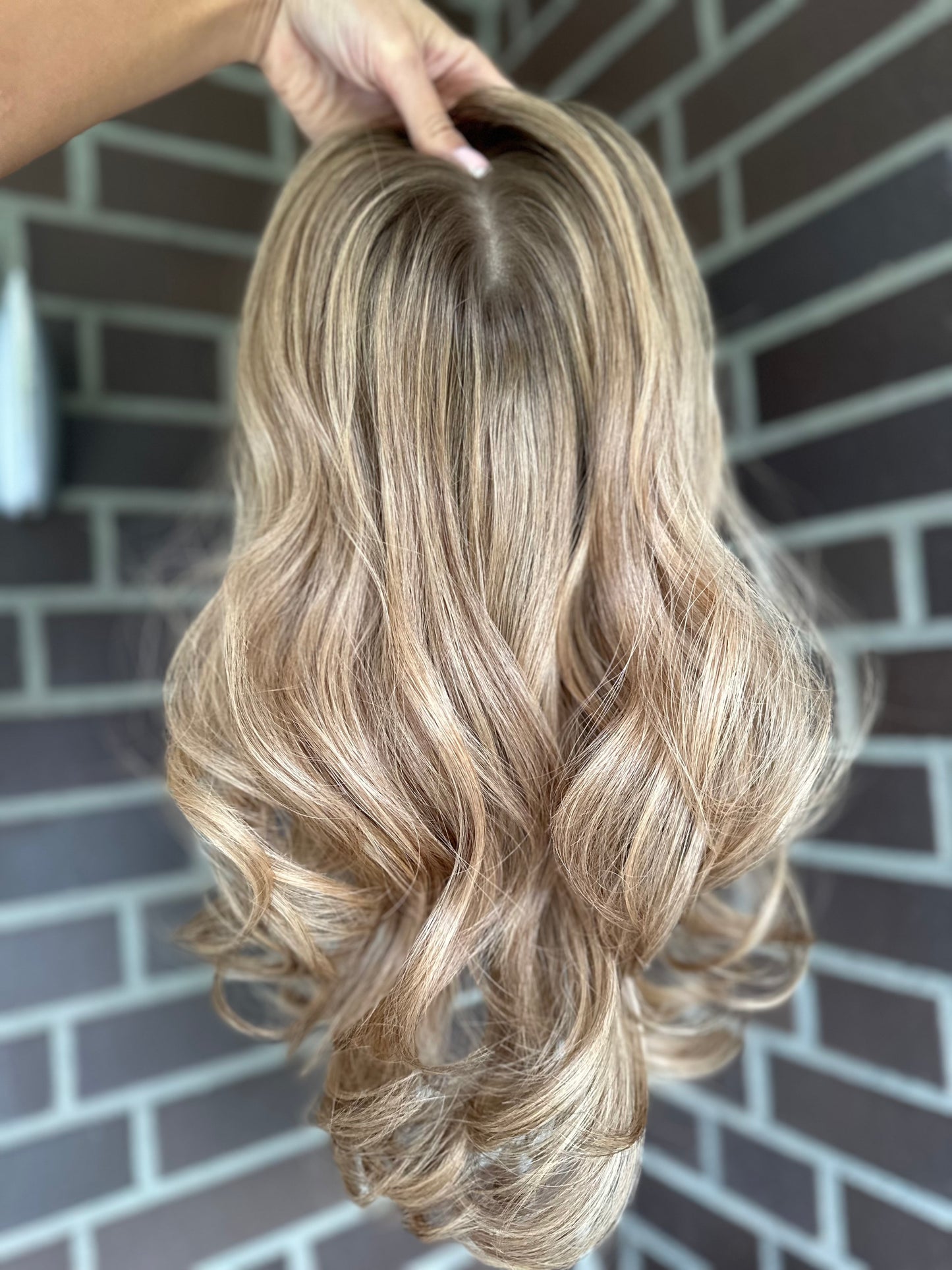 Unikat 82676- 50-52cm lang