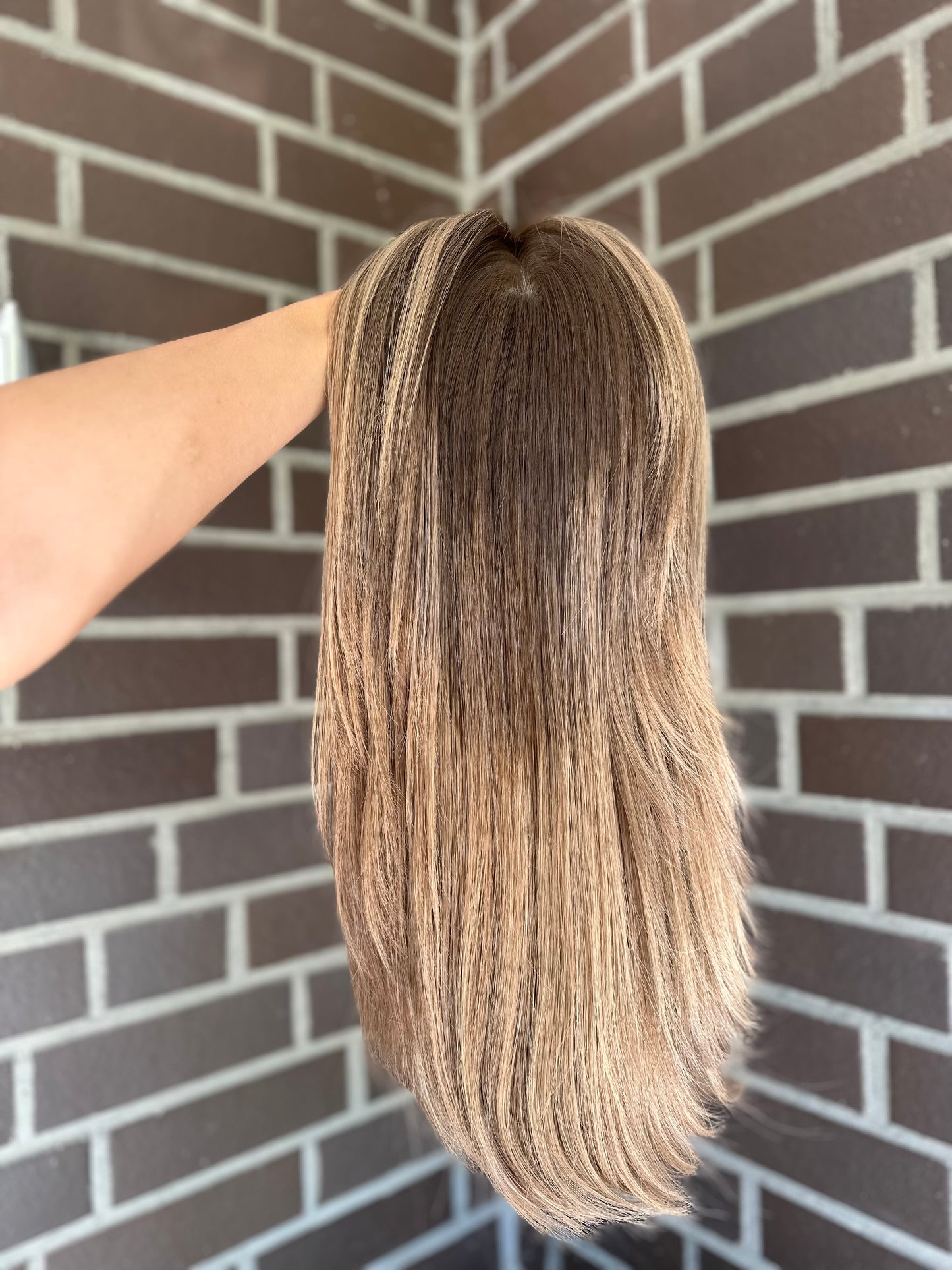 Henna - 45-48cm lang