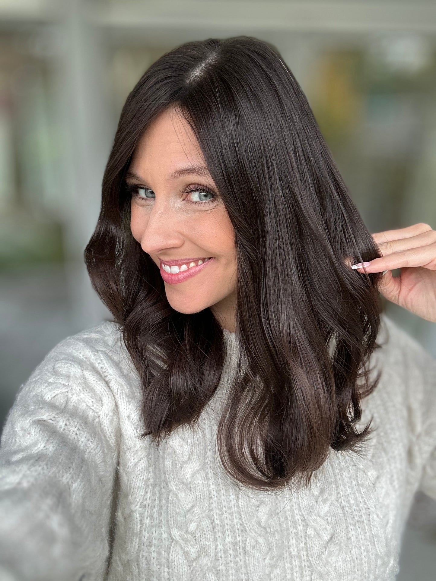 Evelyn - 43-45cm lang