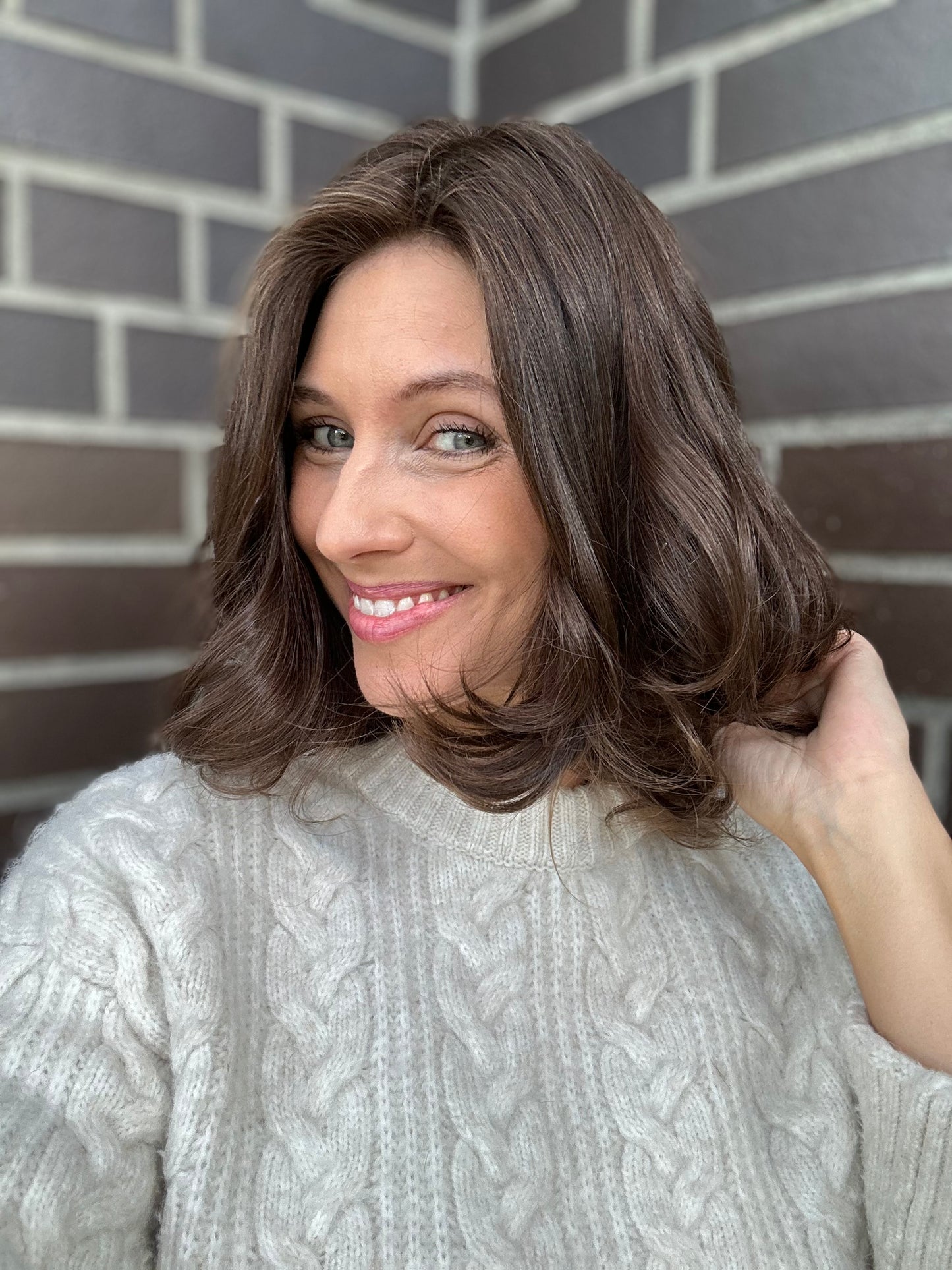 Unikat 102504- 32-38cm lang