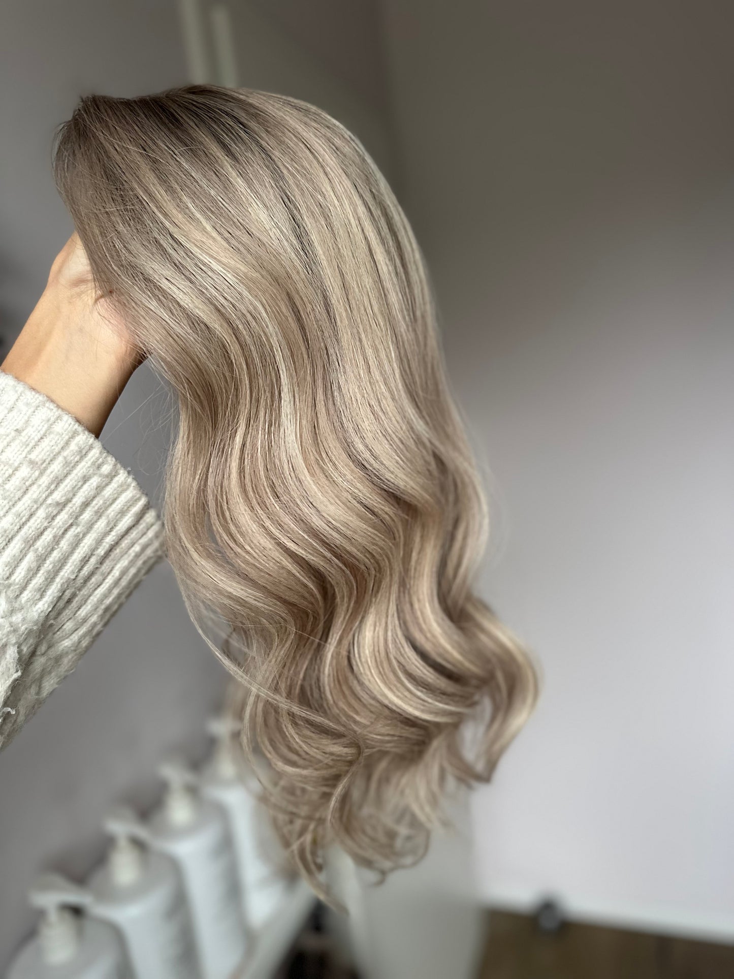 Unikat 072510- 50-52cm lang