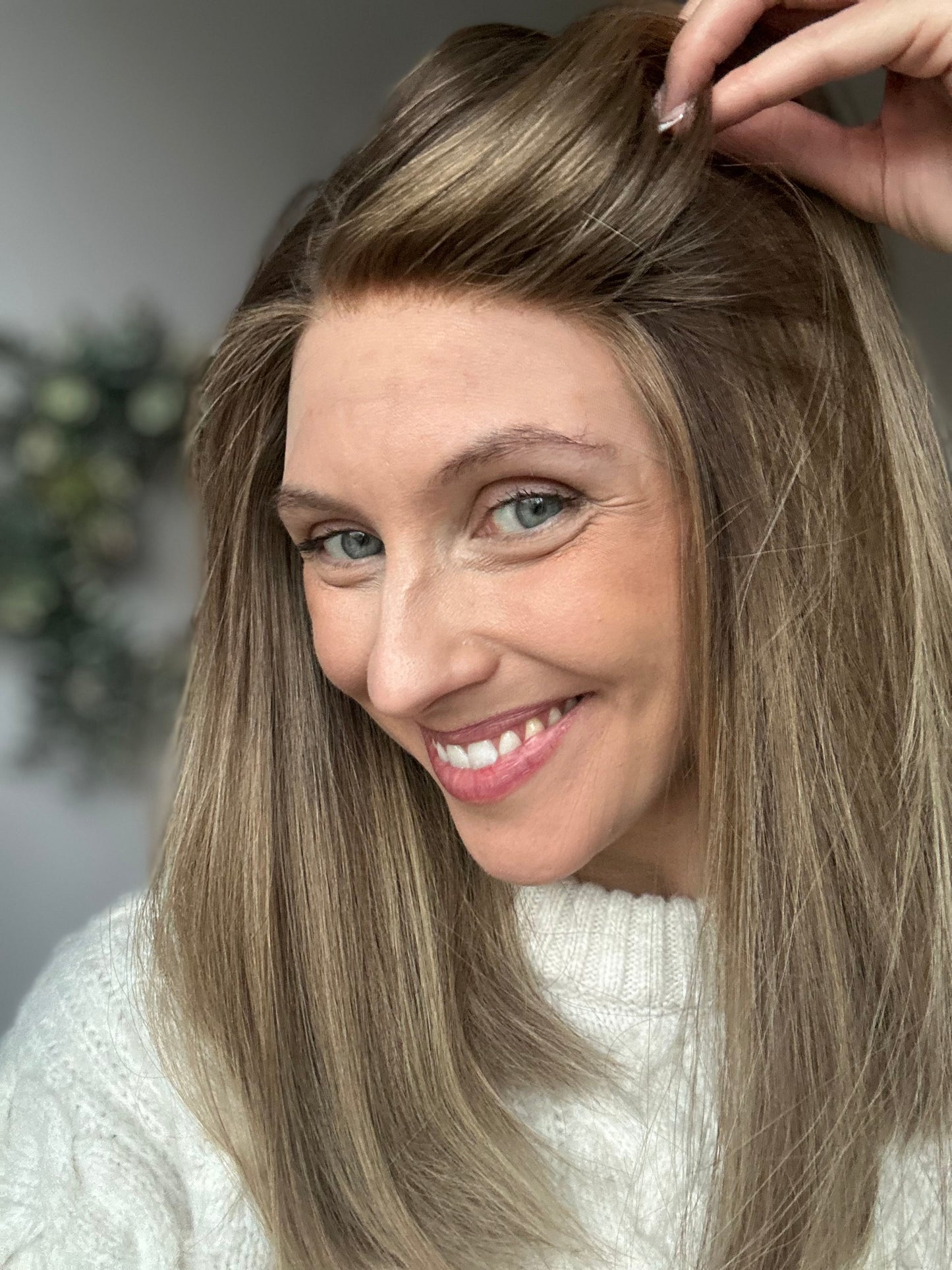 Unikat 052410 - 40-45cm lang