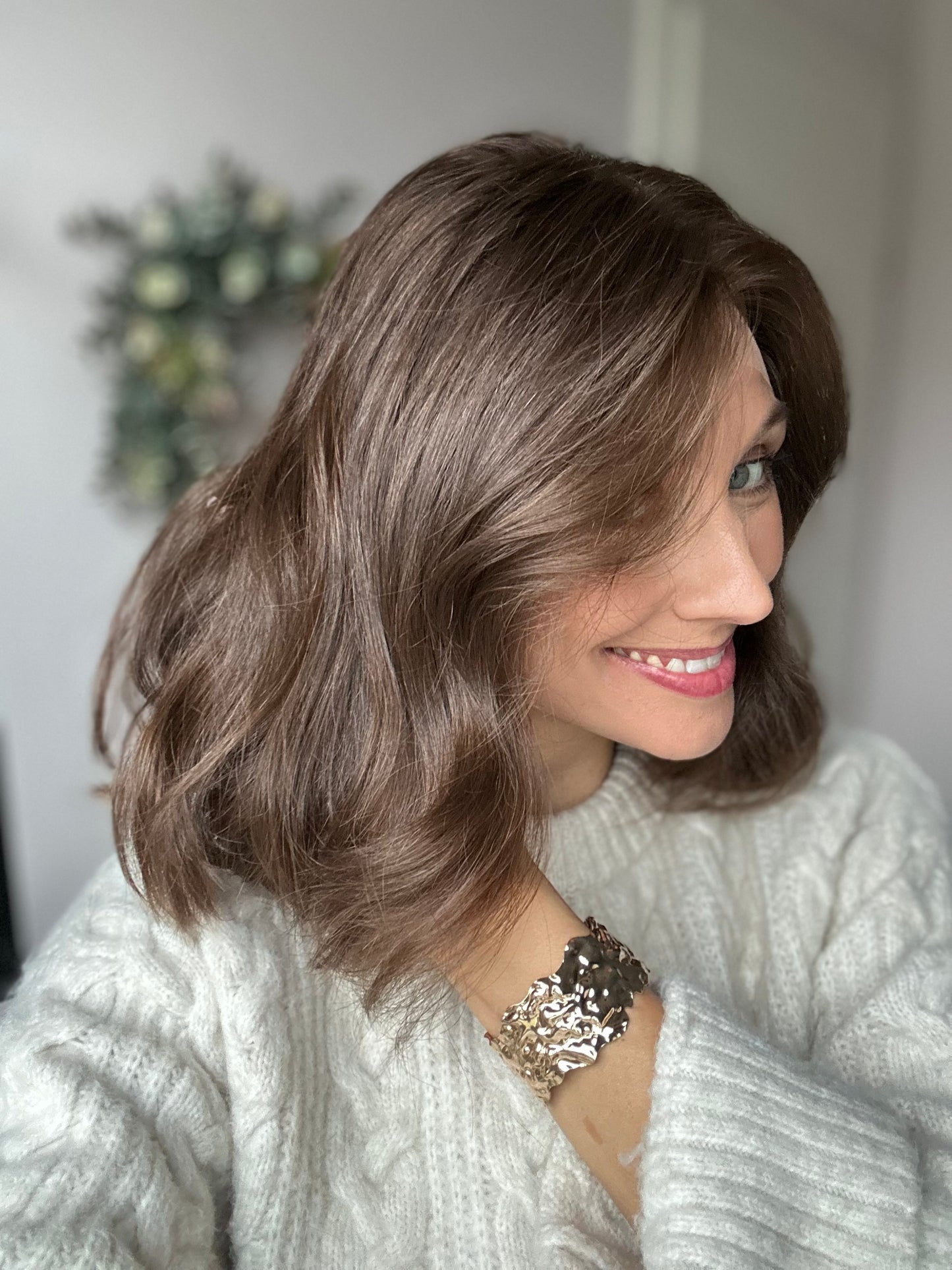 Unikat 062502- 32-35cm lang