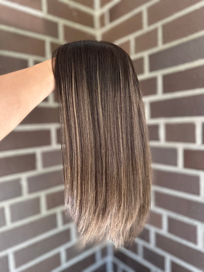 Nicole - 43-45cm lang