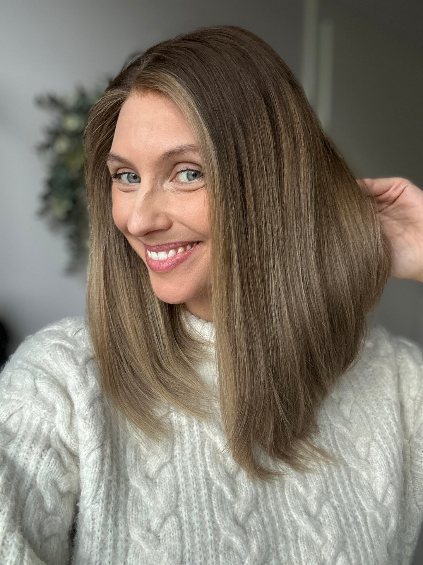 Unikat 052410 - 40-45cm lang