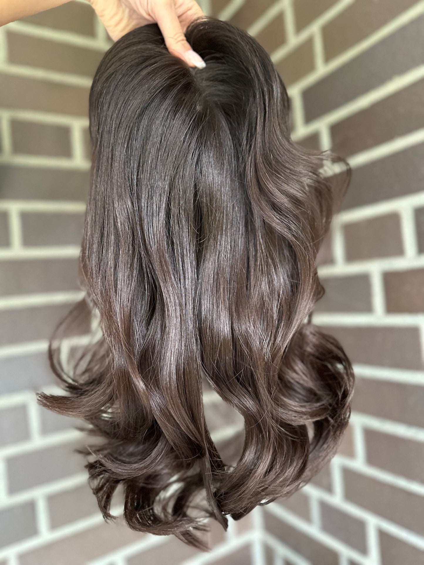 Evelyn - 43-45cm lang