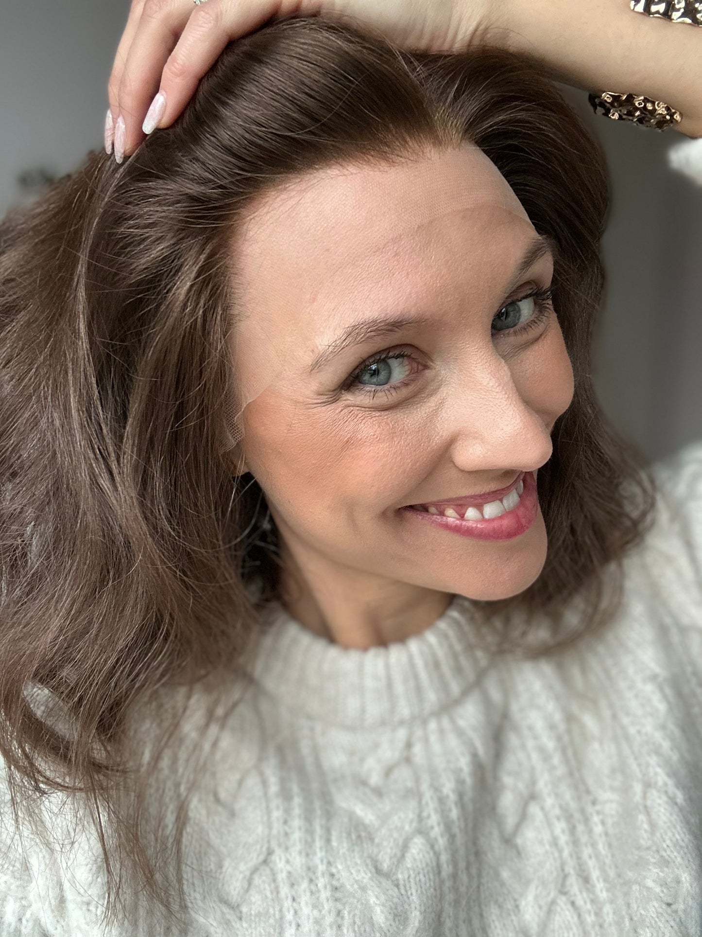 Unikat 062502- 32-35cm lang