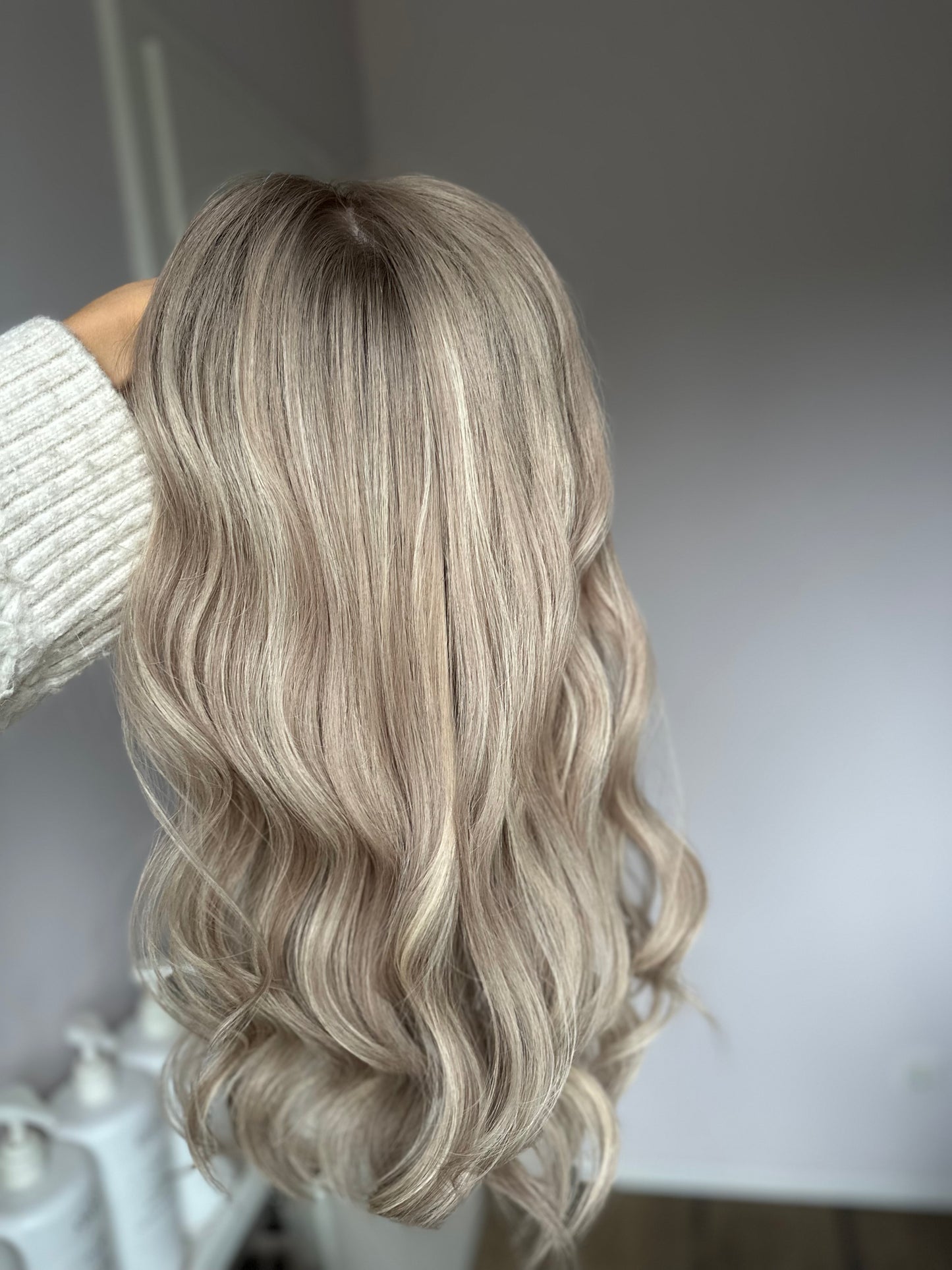 Unikat 072510- 50-52cm lang