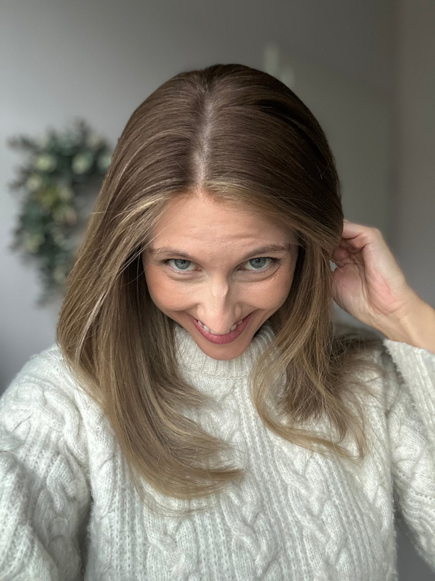 Unikat 052410 - 40-45cm lang