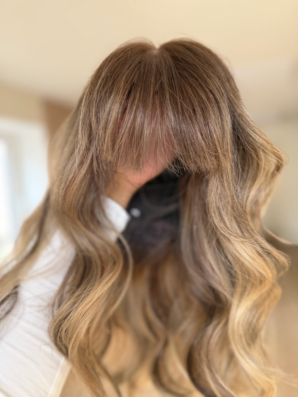 Rachel - 45cm lang