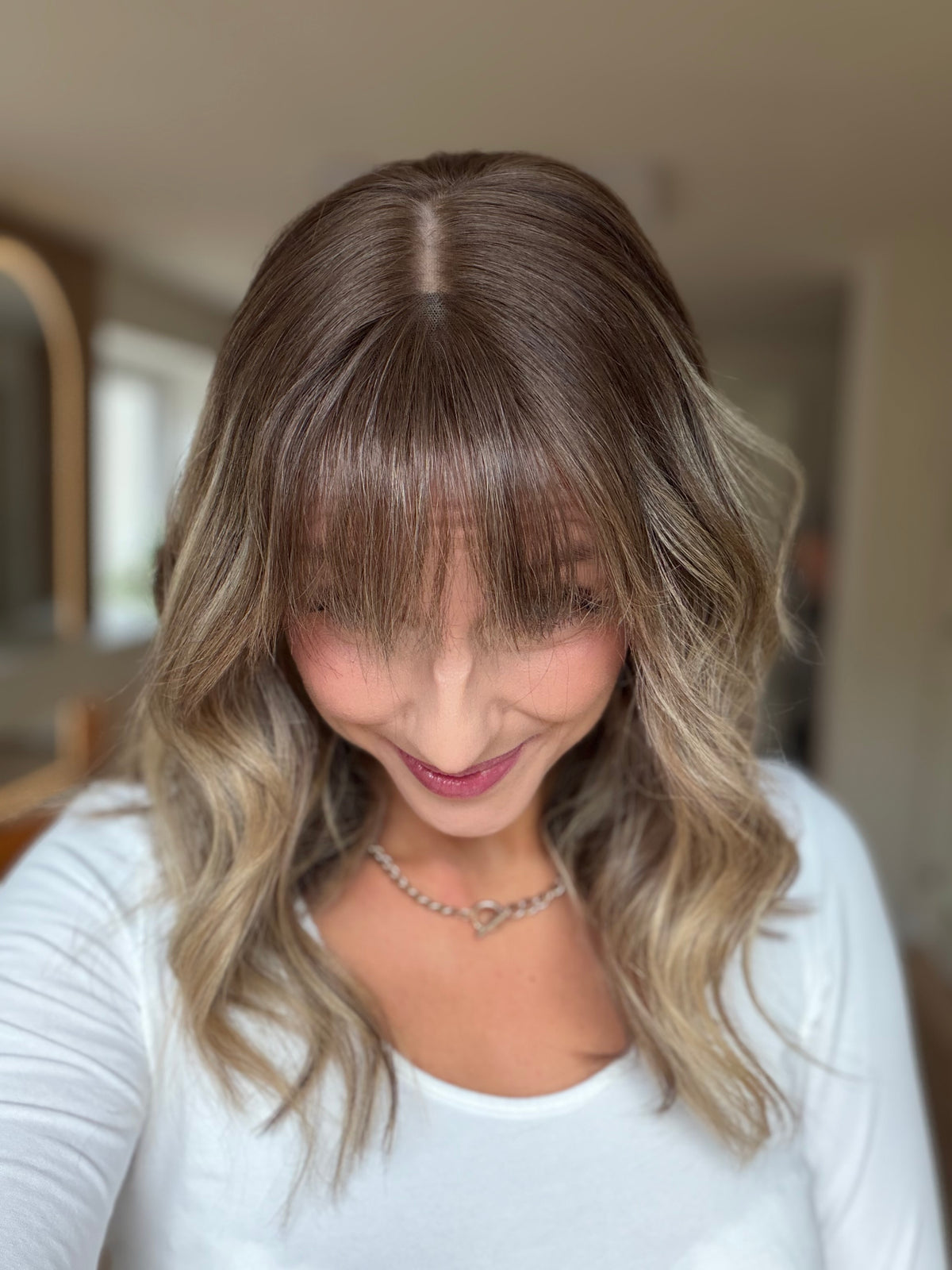 Rachel - 45cm lang