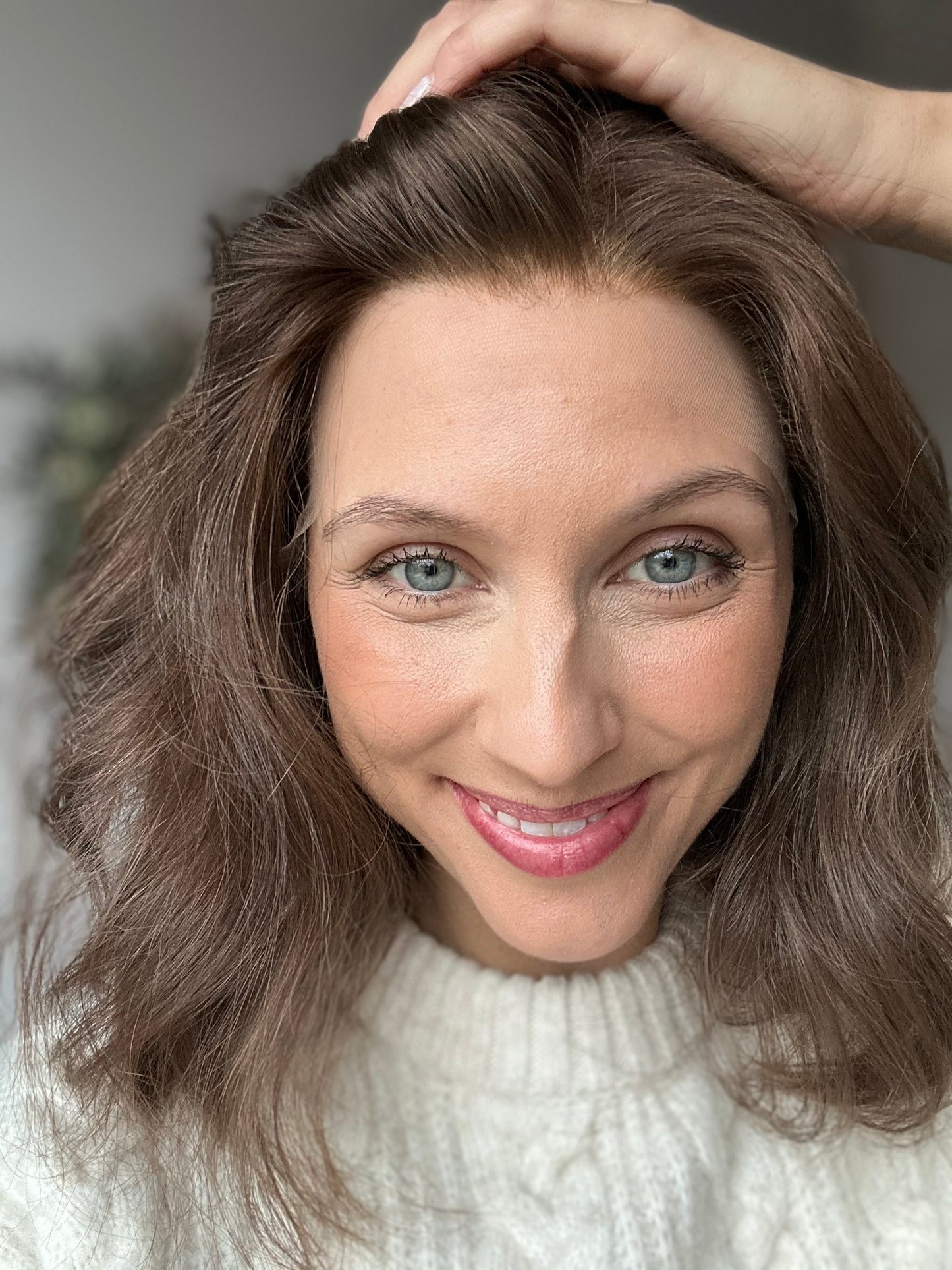 Unikat 062502- 32-35cm lang