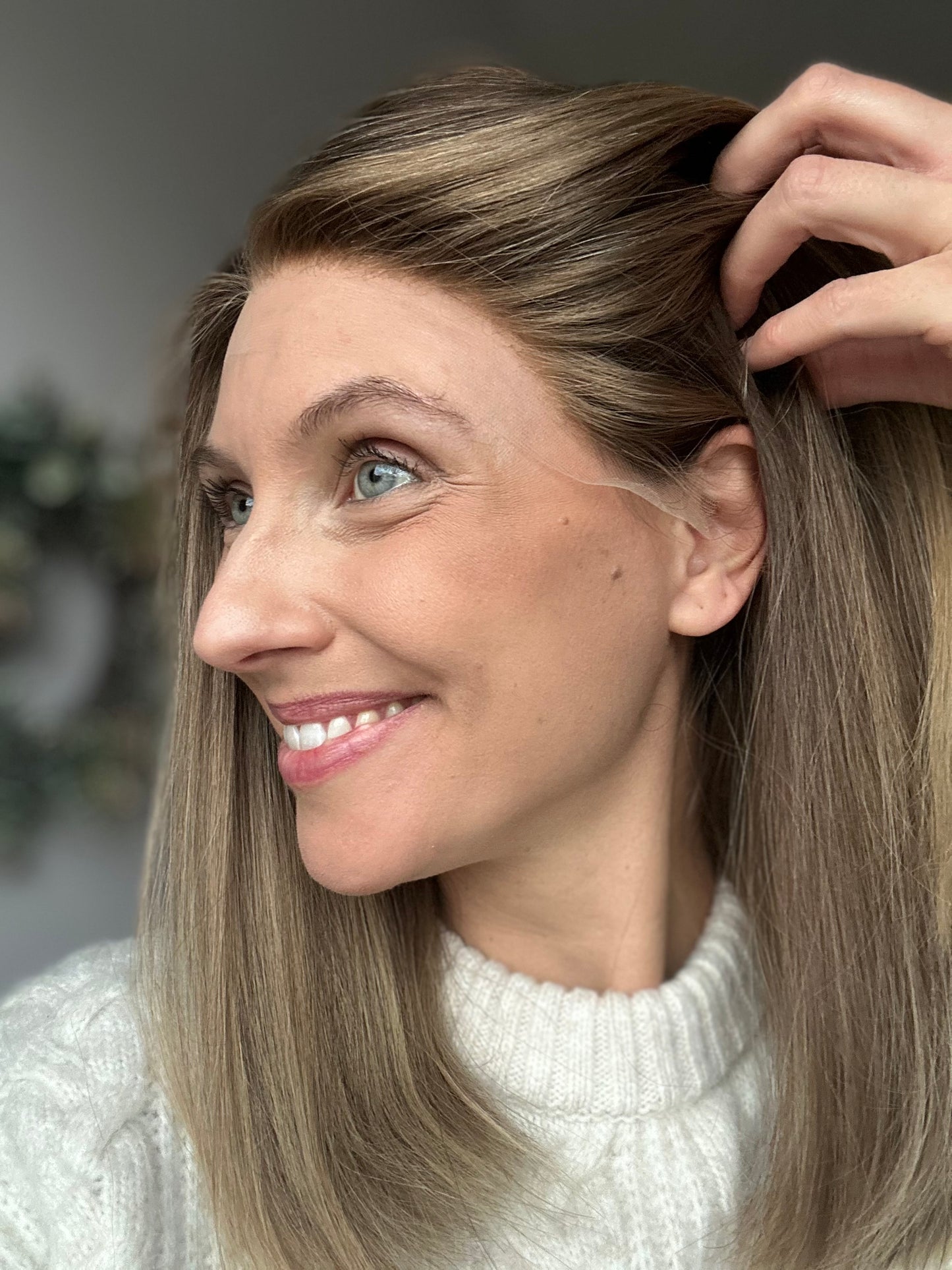 Unikat 052410 - 40-45cm lang