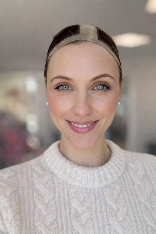 Lace Wig Grip mit Wig Cap