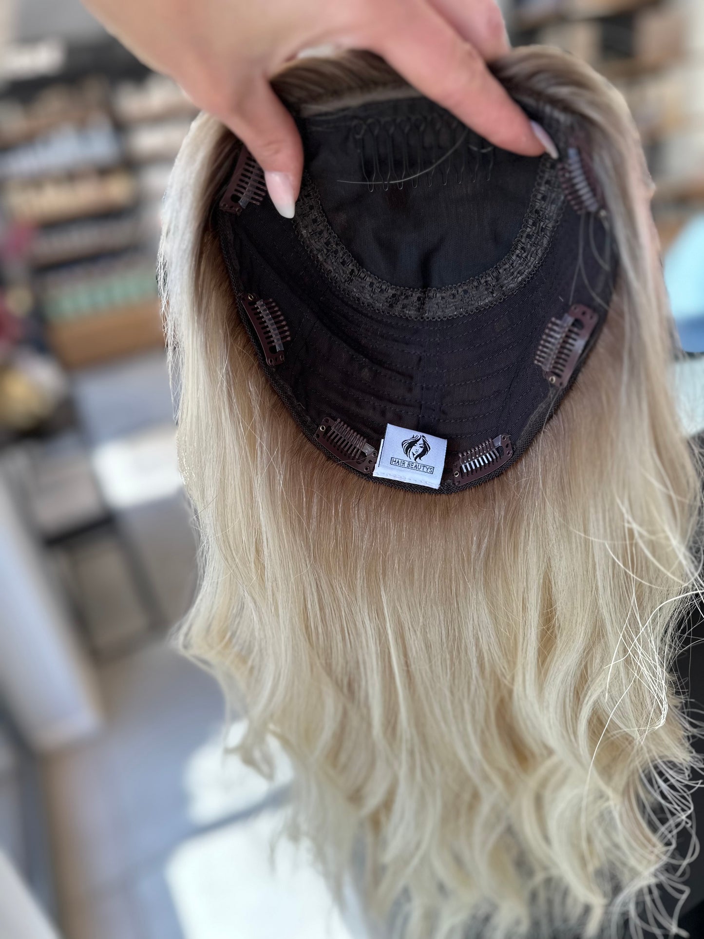 Amelia - 50-52cm lang