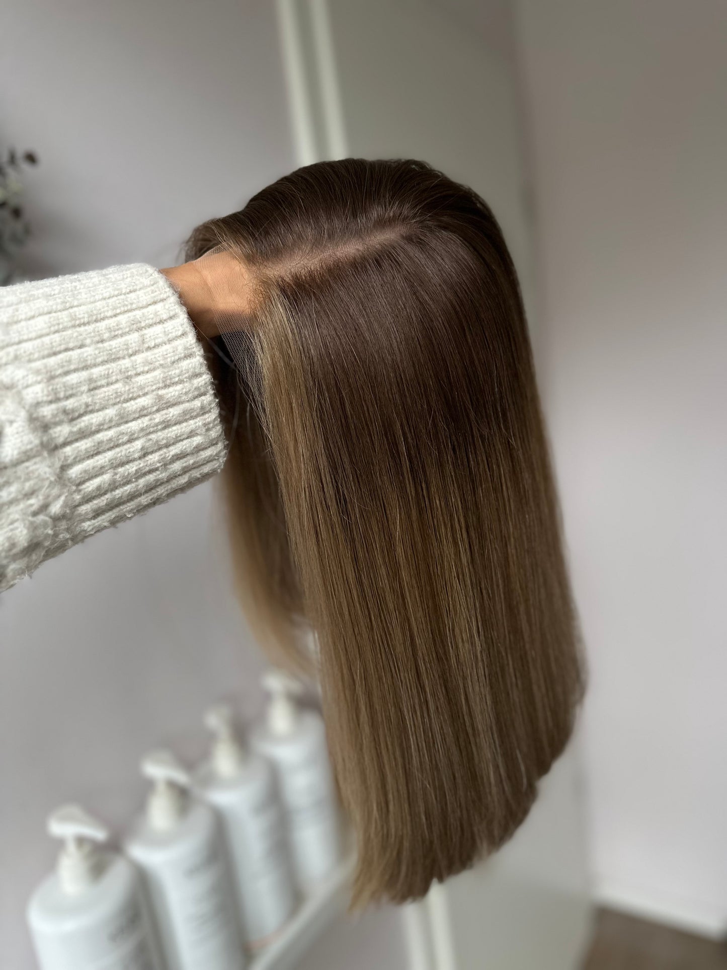 Unikat 052410 - 40-45cm lang