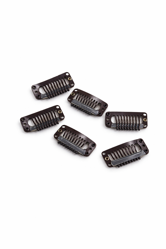 Topper Clips 6 Stück