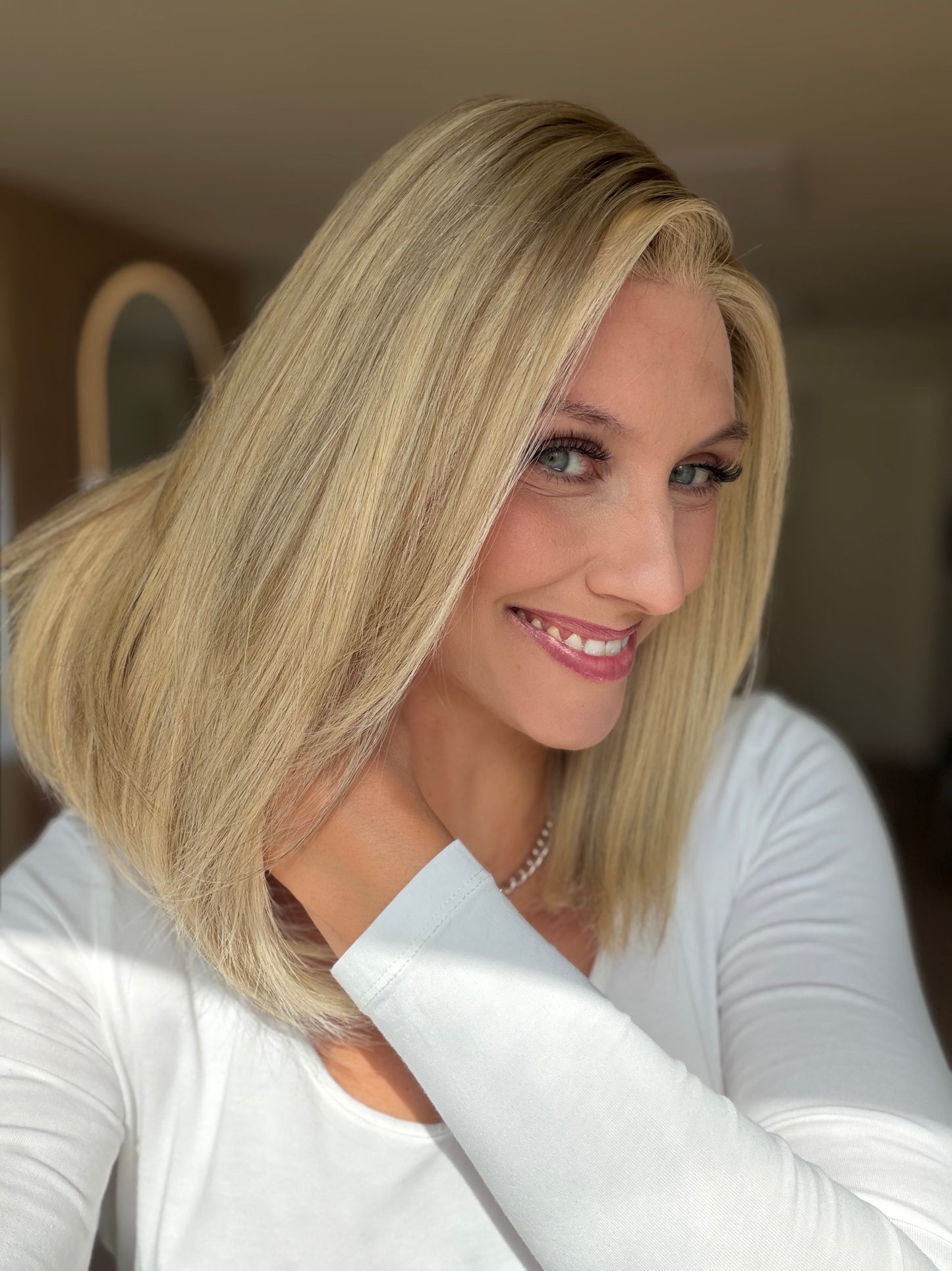 Caroline - 40cm lang
