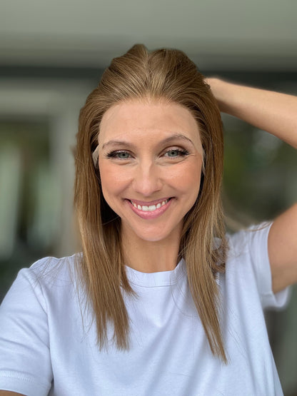 Sherly Lace Wig - 40cm lang