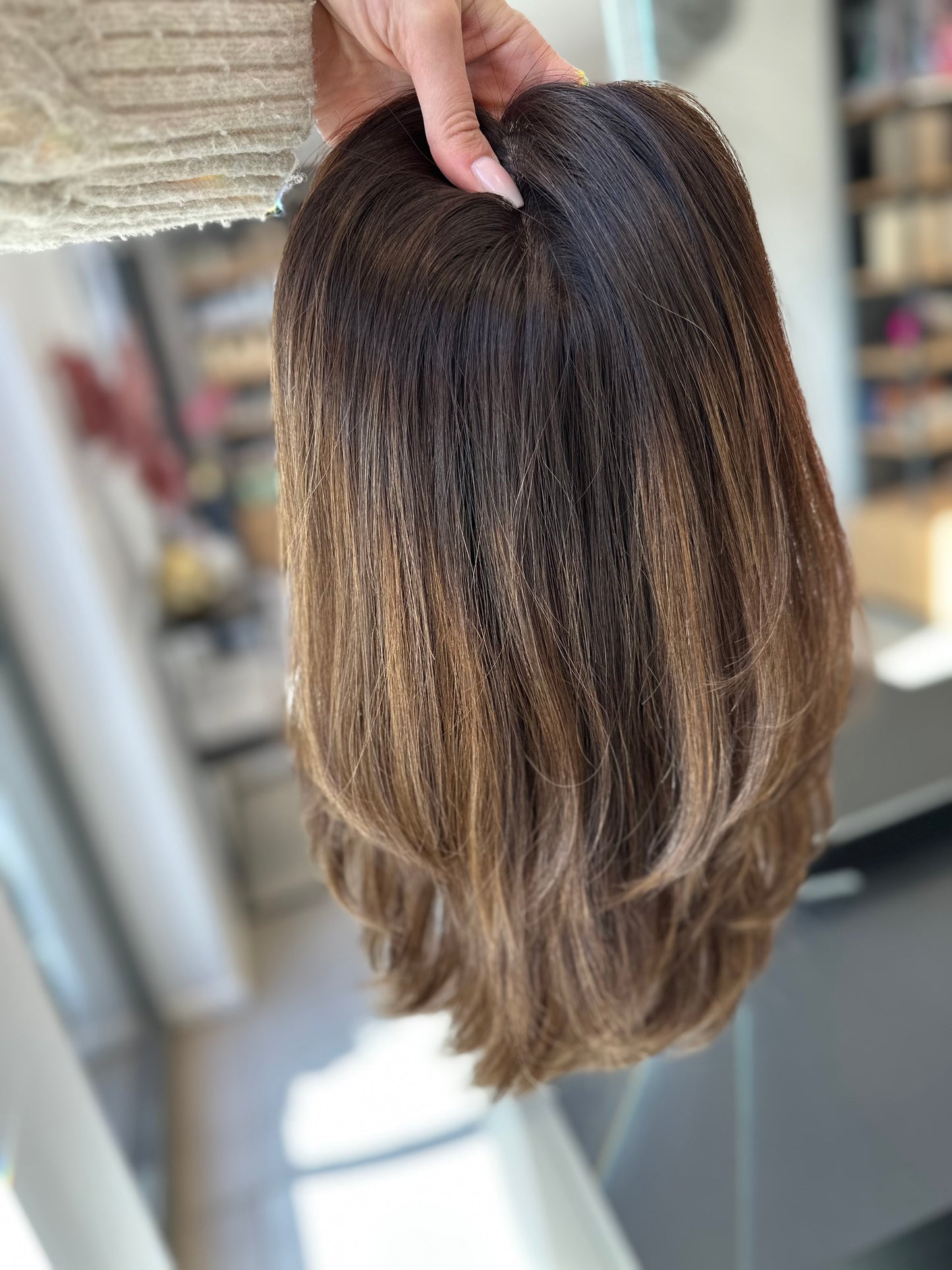 Sheila- 45-48cm lang