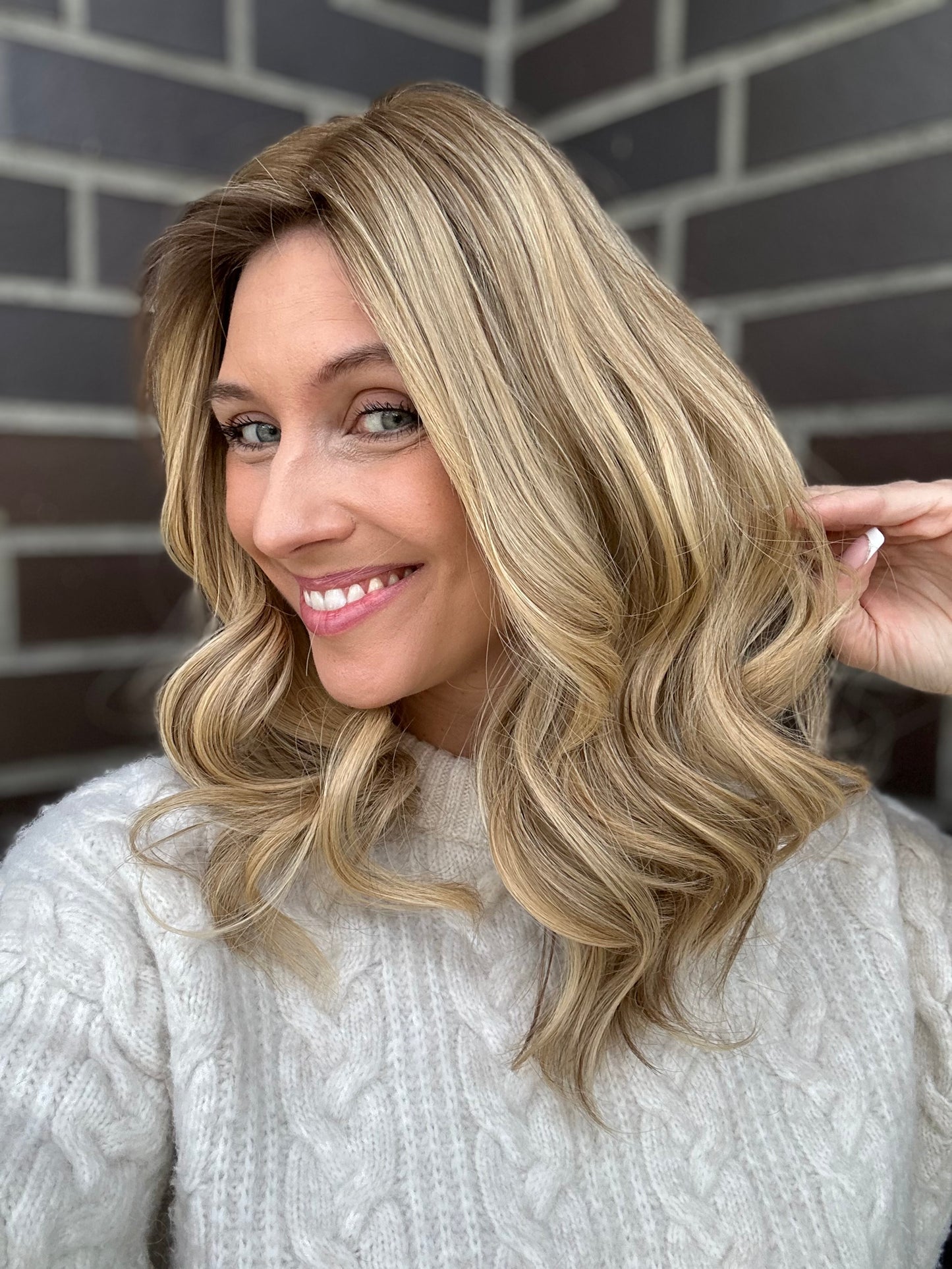 Bonnie - 50-52cm lang