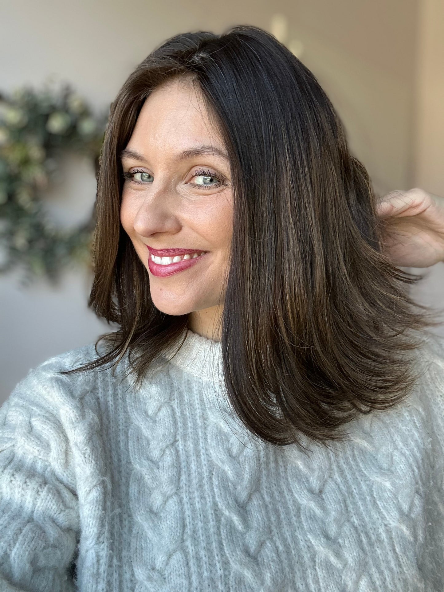 Sheila- 45-48cm lang