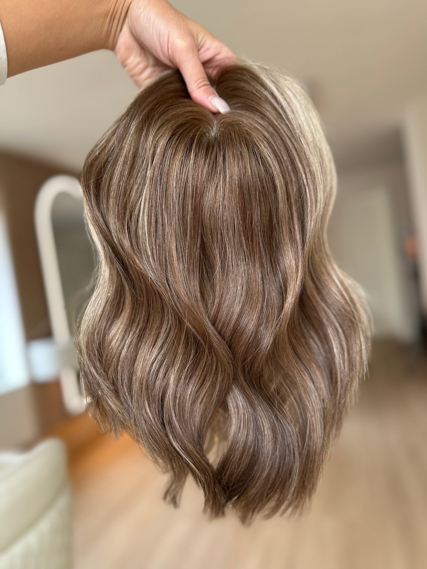 Calla - 35cm lang