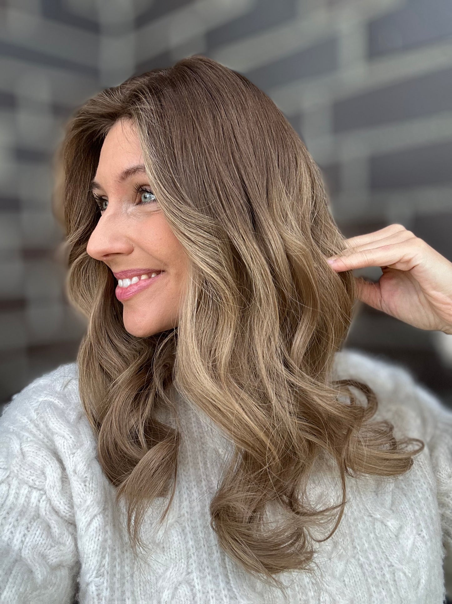 Sharon - 48-52cm lang