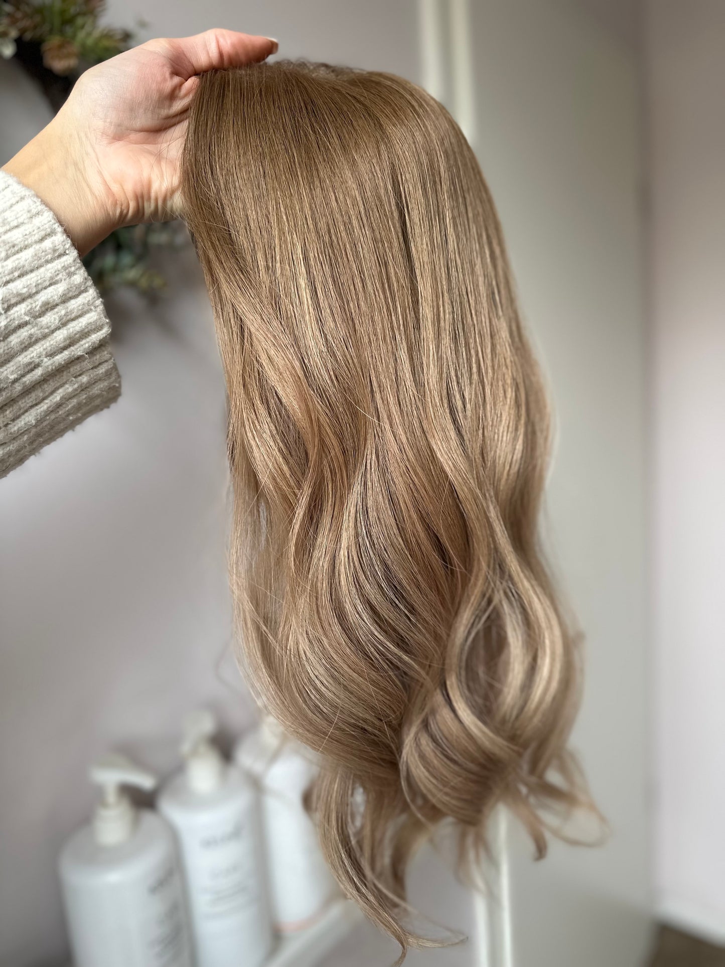 Patricia -50-52cm lang