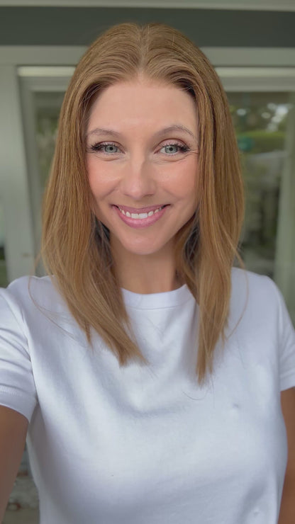 Sherly Lace Wig - 40cm lang