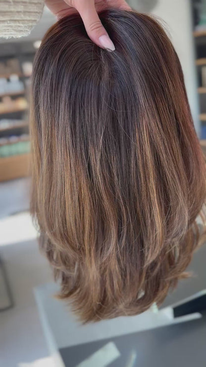 Sheila- 45-48cm lang