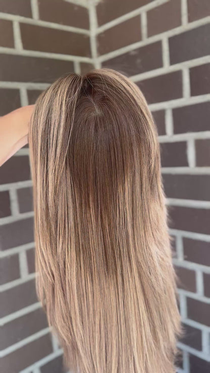 Henna  - 45-48cm lang